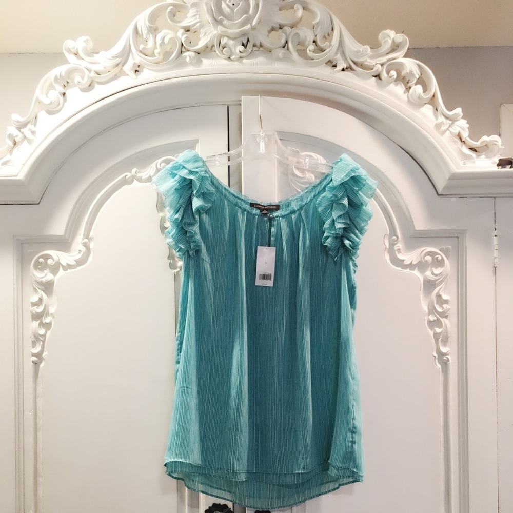 NWT Banana Republic blouse